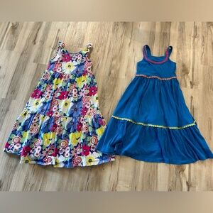 100% cotton Girls L Gymboree dresses